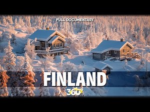 FINLAND: THE HAPPIEST COUNTRY ON EARTH | FULL DOCUMENTARY
