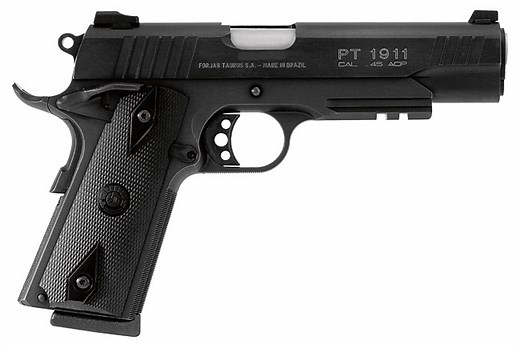 [Review] Taurus PT-1911: Most Worth It?