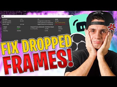 FIX DROPPED FRAMES ON FACEBOOK - Custom Stream Ingest Server