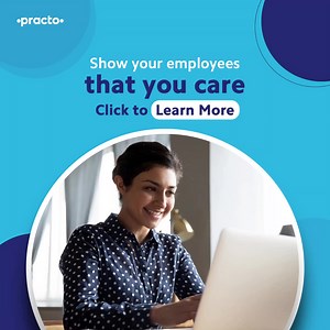Let your employees health be a priority all through the year and not just during a pandemic. With Practo's customized health plans, your employees get access to: - 100,000 Verified Doctors - Free home delivery of medicines - FLAT 20% off on diagnostic tests with free sample collection and much more! Click to Learn More! | Practo