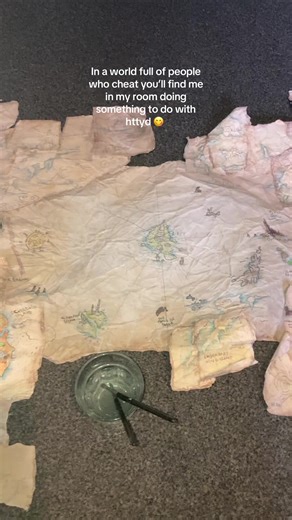 Exploring the World of How to Train Your Dragon