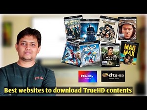 How to download lossless movie samples || TrueHD, DTS HD MA & DTS X contents 🔥🔥