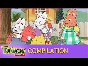 Max & Ruby: Full Episodes 17-20 (Compilation)
