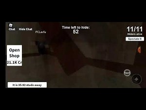 9 Best hiding spot! in roblox hide and seek extreme Map: The attic