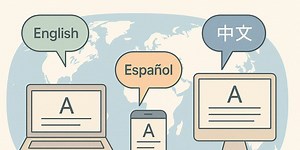 What Language Should You Show Your Users? A Comprehensive Guide to Language Selection Across Platforms