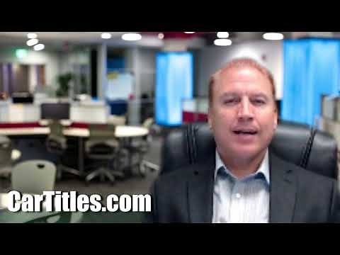 What is a duplicate title for a motor vehicle?