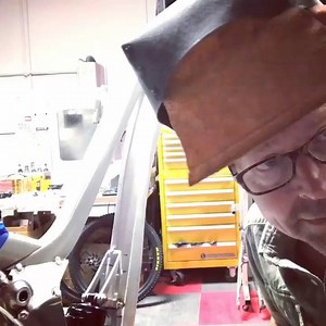 5K views · 245 reactions | Intense founder @jeffsteber in the lab crafting some lines for the @intensefactoryracing team. #bikeporn #mountainbike #mtb #intensecycles #msaisintense | Intense Cycles USA, Inc. | Facebook