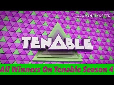 All Winners On Tenable Season 4