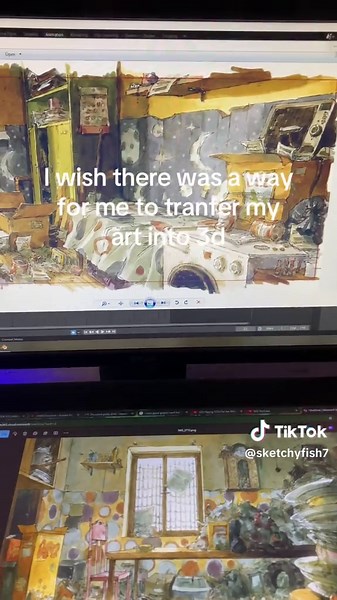 Struggling to Create 3D Art? Tips for Beginners