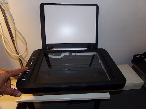 comment réinitialiser l'imprimante CANON 2550S à l'état d'usine