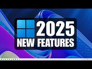 Windows 11 in 2025: The OS Changed More Than You Think — Full Features Recap