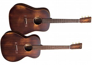 Review: Martin Guitar D-15M Streetmaster and 000-15M Streetmaster