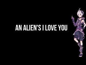 An Alien's I Love You || V4 Flower (+VSQx)
