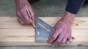 Wall-Framing Layout, Step by Step - Fine Homebuilding