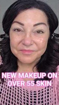 Fresh Face Makeup for 55+ That Looks Natural #makeup #tutorial #mature