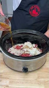 Crockpot 3-Pack Beef & Noodles! 🤤