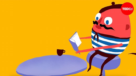 How does caffeine keep us awake?