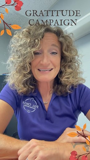 Today, Tawana from our Outreach team shares what gratitude in recovery means to her. “There was a time when living sober felt impossible — I didn’t think recovery was for me. But I trusted the process, leaned on the steps, and learned to grow and reflect. Now, I’m grateful to live with purpose.” Tawana’s story reminds us that recovery opens doors we once thought were closed. Gratitude keeps those doors open. #FullCircleRecoveryServices #GratitudeCampaign #RecoveryJourney #OutreachTeam #GratefulH