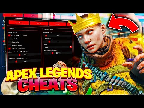 I Tried Apex Cheats in Ranked… (INSANE)