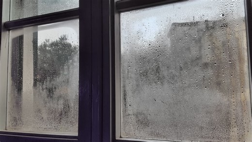 Eight tips to banish condensation in winter - sleep with curtains open to start