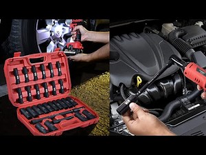 Best Impact Socket Sets In 2023 || Top 5 Socket Sets Review