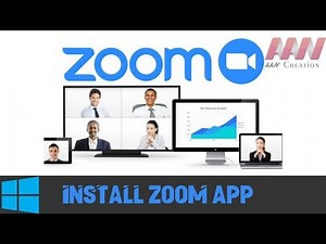 How to Install the Zoom App on Windows 10