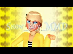 [MMD|MLB]Queen Bee Transformation