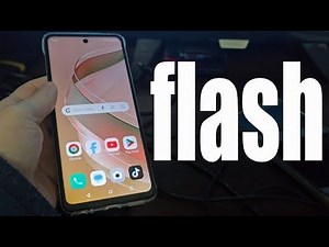 How to flash an Infinix Phone | How to flash android phone Infinix Smart 8