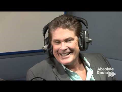 David Hasselhoff: Interview