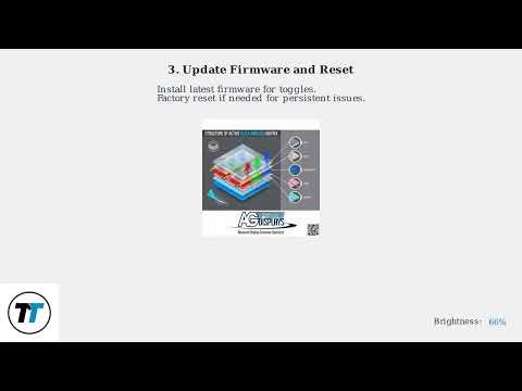 How To Fix Sony TV Brightness Keeps Changing – Ambient Light & Eco Settings