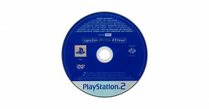 PS2 Demo Disc OPS2M Demo 27/eur SCED-50749 (bez obalu)