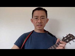 Ukulele Hymns - Here I am Lord