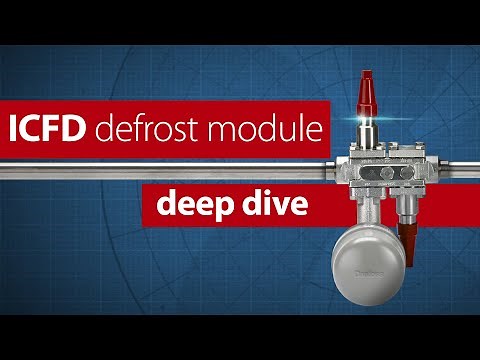 ICFD Defrost Module Training Program | Danfoss Learning