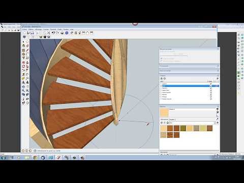 How To Build A Spiral Staircase | Wood Designer Ltd