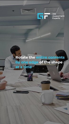 How to Pass Spatial Reasoning Tests #shorts