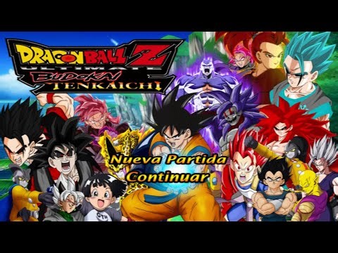 New ISO! DBZ Ultimate Budokai Tenkaichi 3 v1 🔥 Semi Remake by Nexus Z [Download/Descarga]