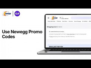 How To Use Newegg Promo Codes Online 2024 | Redeem Newegg Promo Code (FULL GUIDE)