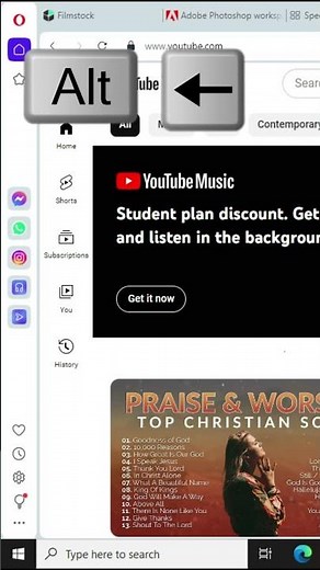 How to Navigate in Opera Mini Browser