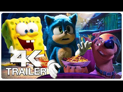 TOP UPCOMING NEW ANIMATED KIDS & FAMILY MOVIES Trailer (2020)