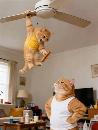 Aneka Video Kucing Kartun yang Menghibur