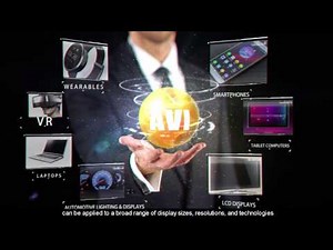 Automated Visual Inspection in Display Device Production