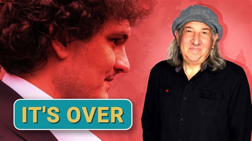 It's Over. The End of FTX (and the beginning of something new) | This Week in Stocks