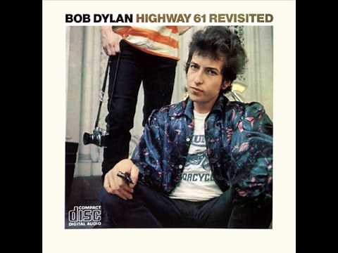 Bob Dylan - Highway 61 Revisited [Full Album]