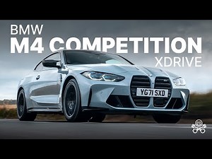2021 BMW M4 Competition xDrive | PH Review | PistonHeads
