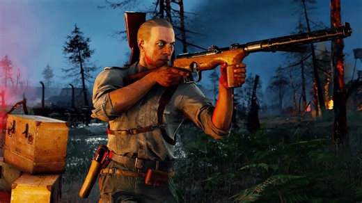 Sniper Elite: Resistance - Official Features Trailer