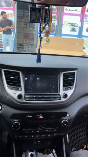 Enhance Your Driving Experience with Hyundai Tucson 2016-2018 Android Monitor