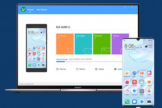 Huawei HiSuite a fondo: todo lo que puedes hacer con la app para gestionar móviles Huawei desde Windows y Mac