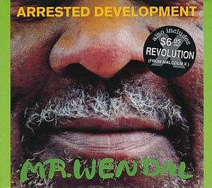 Arrested Development - Mr. Wendal