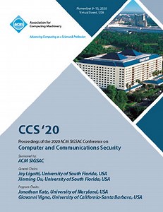 MuSig-DN: Schnorr Multi-Signatures with Verifiably Deterministic Nonces | Proceedings of the 2020 ACM SIGSAC Conference on Computer and Communications Security