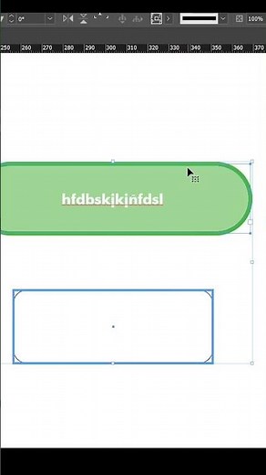 Align to object in InDesign